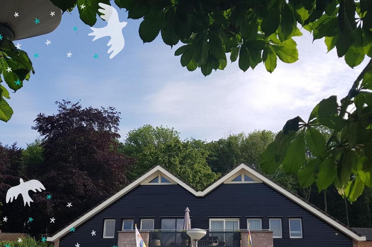 Ferienhaus Vakantiewoning Osebos Gulpen-Wittem