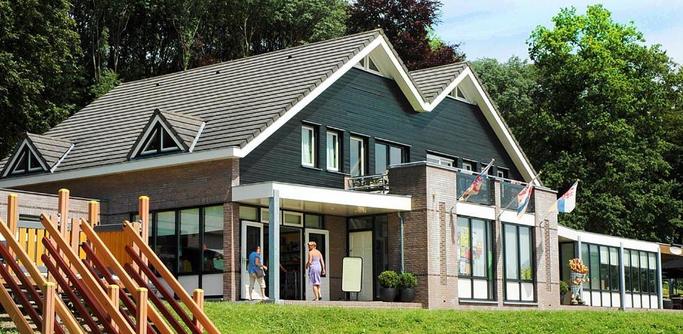 Vakantiewoning Osebos